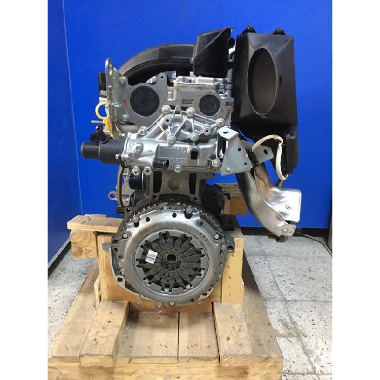Eskişehir RENAULT CLİO çıkma yedek parça_KOMPLE MOTOR MEGANE CLİO K4M 1.6
